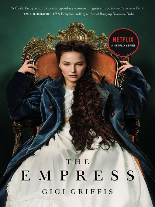 Cover image for The Empress